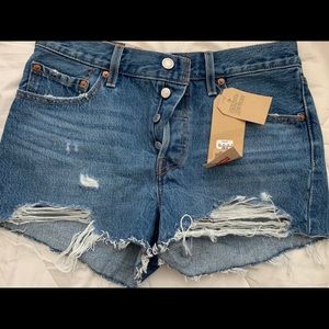 Levi 501 Shorts